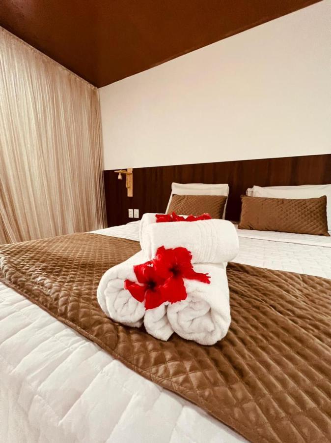 Refugio Da Rita Apartment เฟอร์นันโด เด โนรอนญา ภายนอก รูปภาพ
