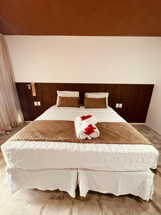 Refugio Da Rita Apartment เฟอร์นันโด เด โนรอนญา ภายนอก รูปภาพ