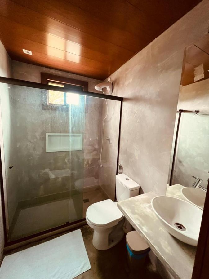 Refugio Da Rita Apartment เฟอร์นันโด เด โนรอนญา ภายนอก รูปภาพ