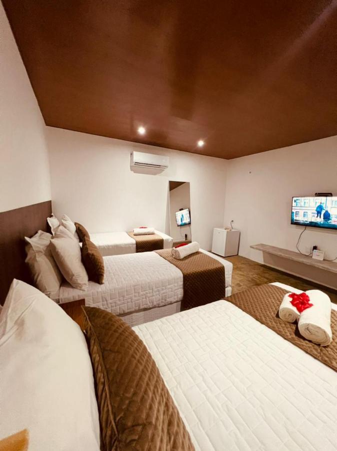 Refugio Da Rita Apartment เฟอร์นันโด เด โนรอนญา ภายนอก รูปภาพ