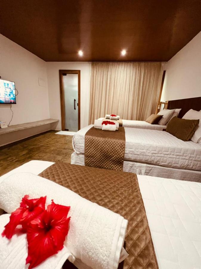 Refugio Da Rita Apartment เฟอร์นันโด เด โนรอนญา ภายนอก รูปภาพ