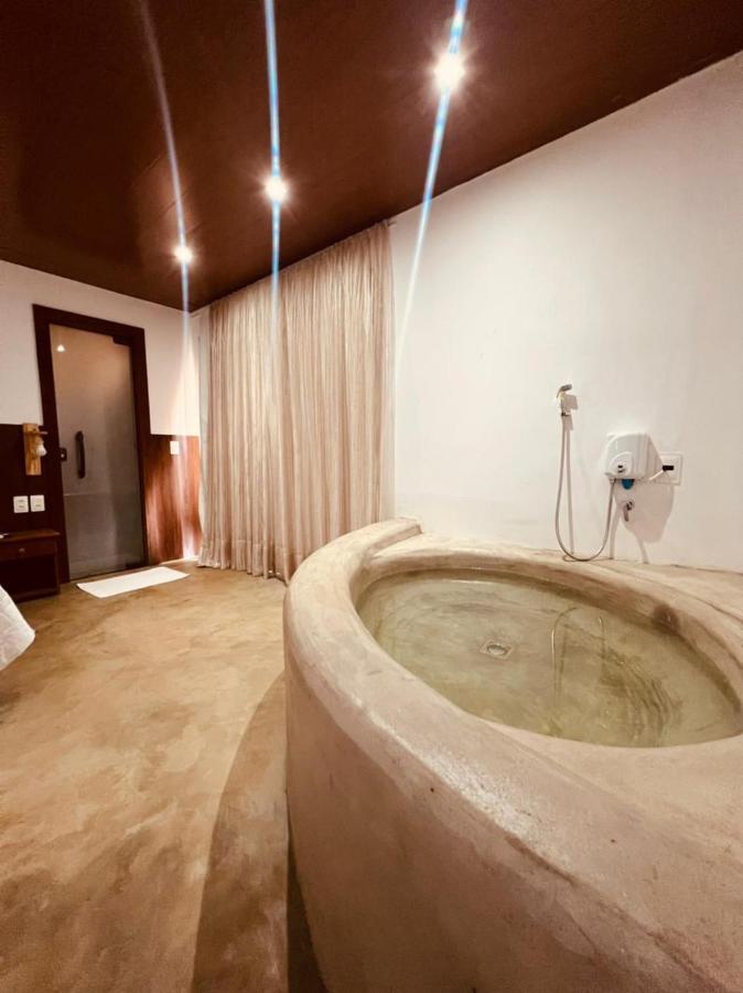 Refugio Da Rita Apartment เฟอร์นันโด เด โนรอนญา ภายนอก รูปภาพ