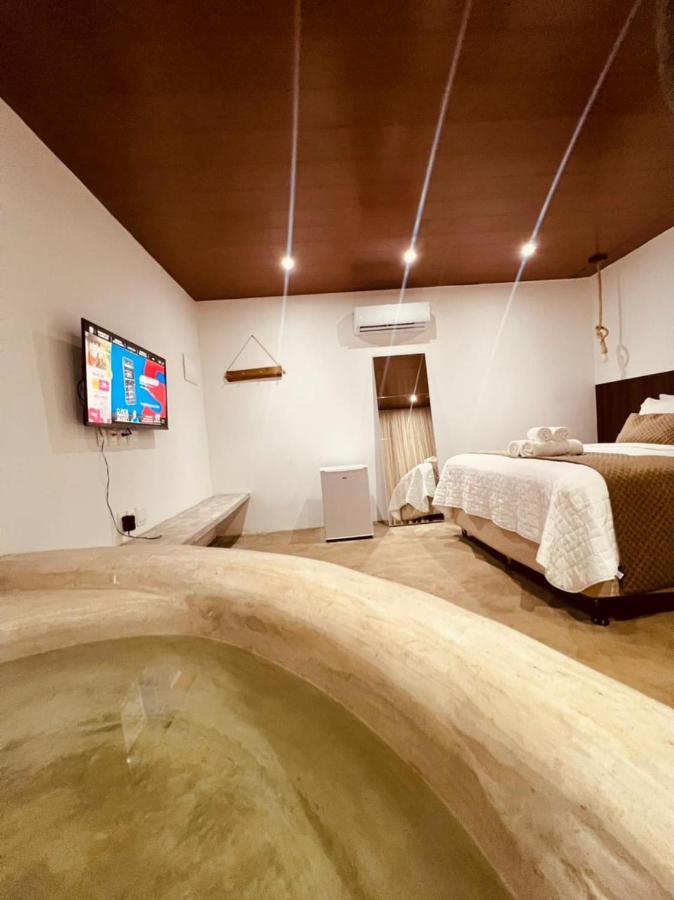 Refugio Da Rita Apartment เฟอร์นันโด เด โนรอนญา ภายนอก รูปภาพ